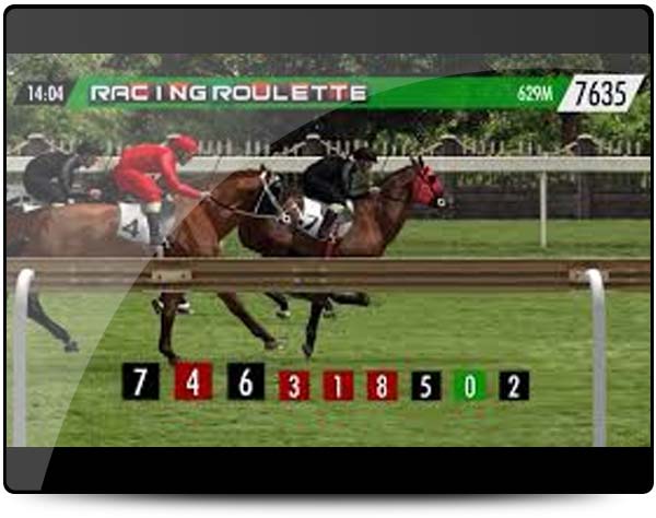paris sportifs horse racing Kiron Casino