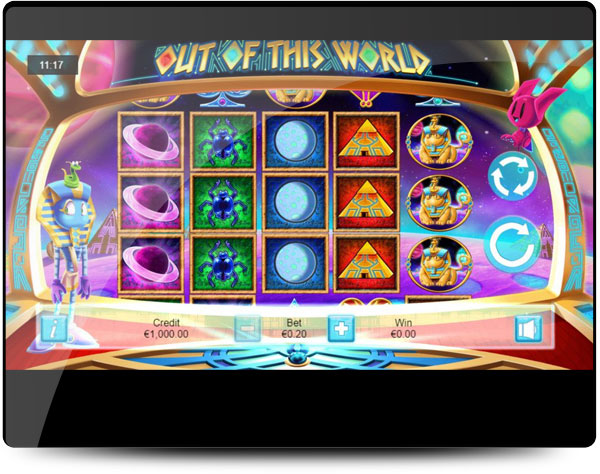 machine a sous reely roulette Casinos Leander Games