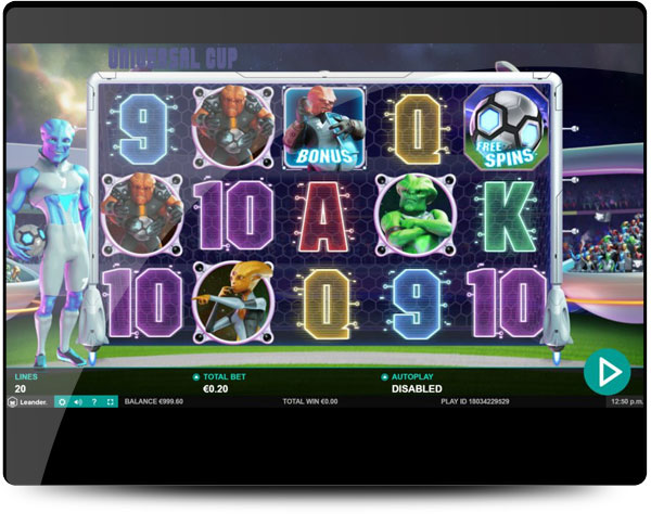 machine a sous reely poker Casinos Leander Games