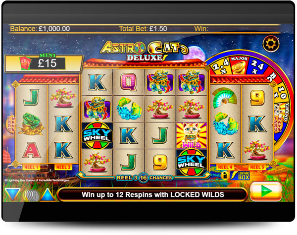 machine a sous stellar jackpots Casinos Lightning Box Games