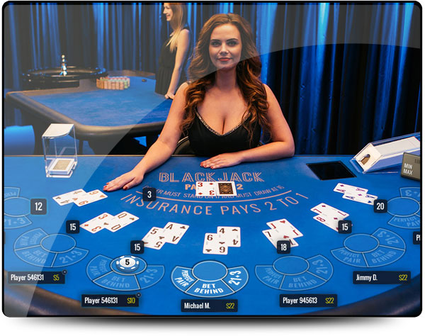roulette live Casinos LuckyStreak
