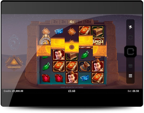 machine a sous hos as hades Casinos Microgaming