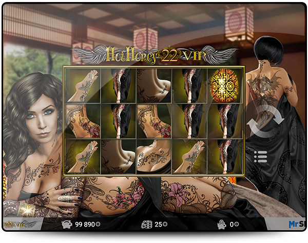 machine a sous tattoo MrSlotty