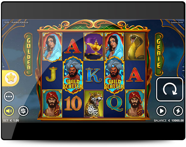 machine a sous Manhattan Goes Wild NoLimit City Casinos 