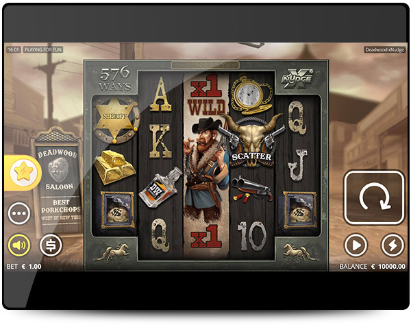 machine a sous Oktoberfest NoLimit City Casinos