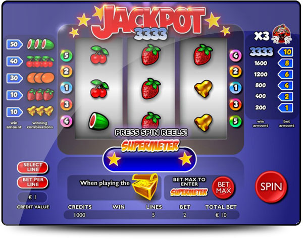 machine a sous emerald isle Casinos NYX Interactive