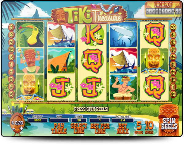 machine a sous Casinos rockstar riches NYX Interactive