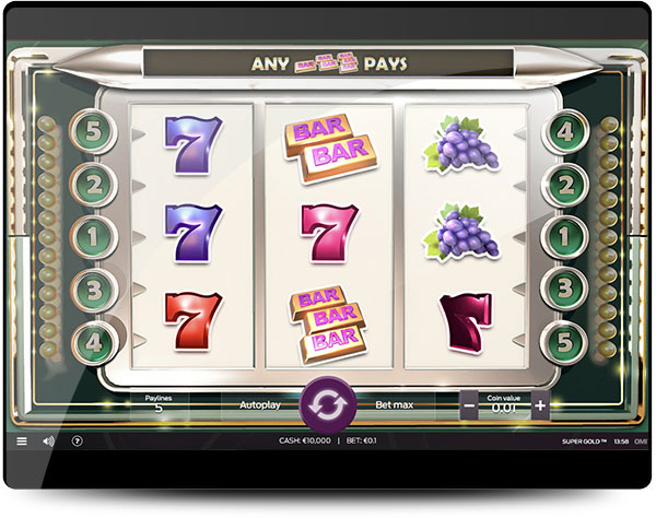 machine a sous devil's advocate Casinos OMI Gaming