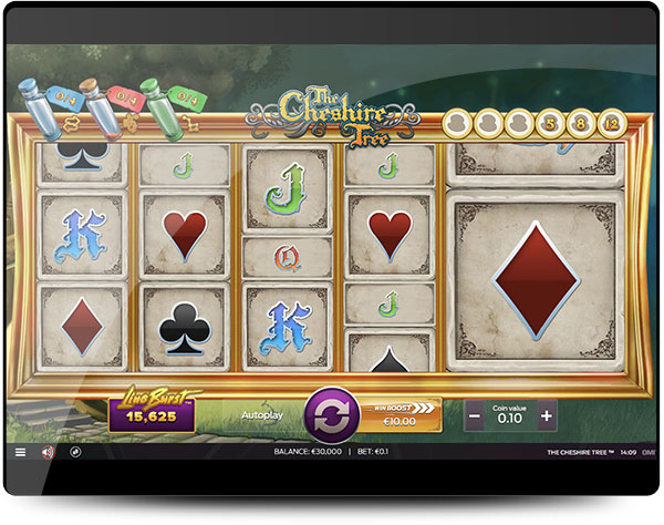 machine a sous devil's advocate Casinos OMI Gaming