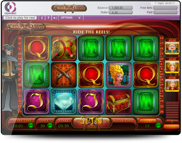sic bo openbet
