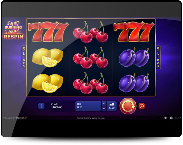 machine a sous dracula's family Casinos Playson