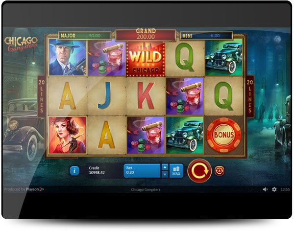 machine a sous art of the heist Casinos Playson