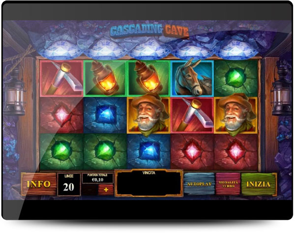 machine a sous playtech