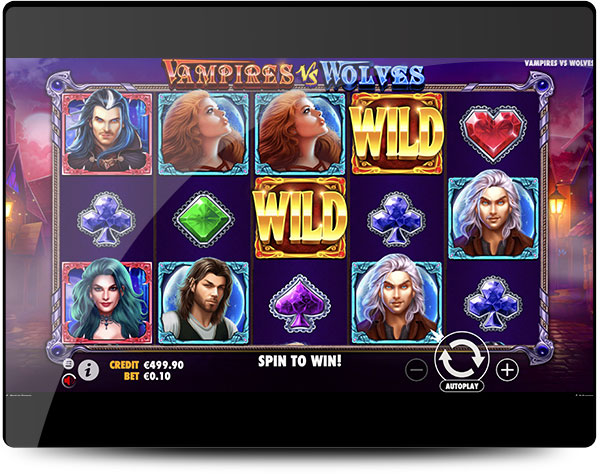 machine a sous beowulf Casinos Pragmatic Play