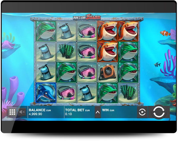 machine a sous gems of the gods Casinos Push Gaming