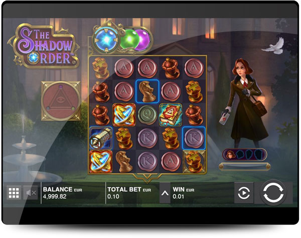 machine a sous humpty dumpty Casinos Push Gaming