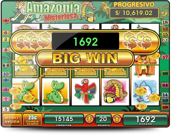 machine a sous hechicera Casinos RCT Gaming