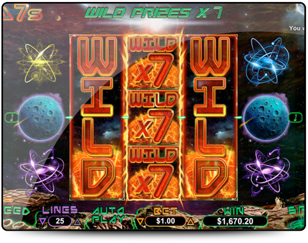 machine a sous real time gaming Casinos RealTime Gaming (RTG)