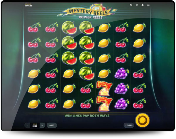machine a sous Rainbow Jackpots Red Tiger Gaming