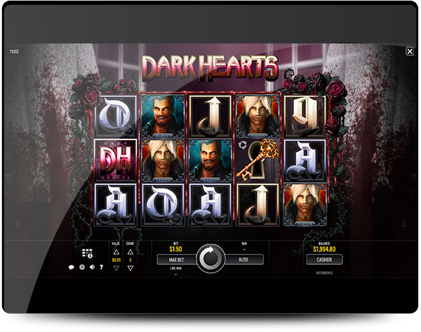 machine a sous heroes realm Casinos Rival