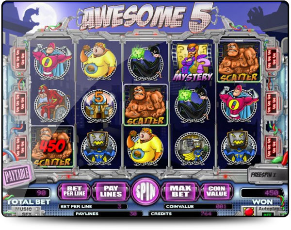 machine a sous bugs world Casinos The Art of Games