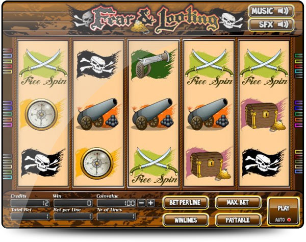 machine a sous awesome 5 Casinos The Art of Games