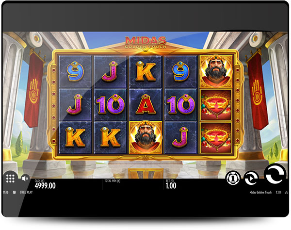 machine a sous babushkas Casinos Thunderkick