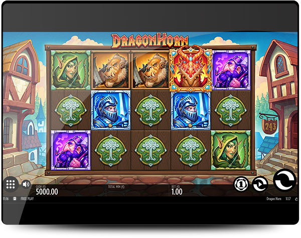 machine a sous zoom Casinos Thunderkick