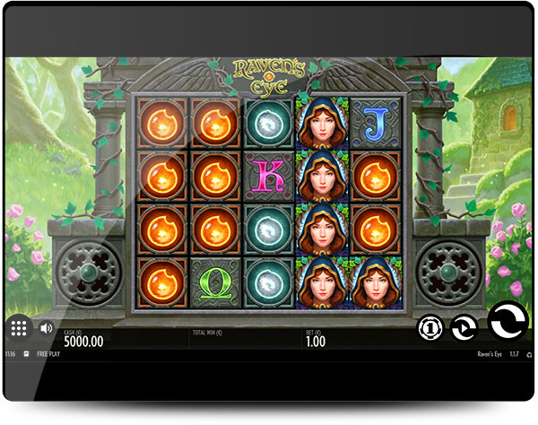 machine a sous spectra Casinos Thunderkick