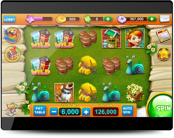 machine a sous titan Casinos TopGame