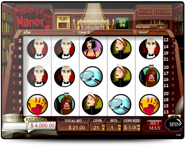machine a sous Lost Vikings Vista Gaming Casino