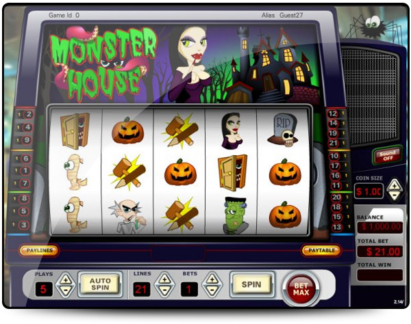 machine a sous Princess Of The Sea Vista Gaming Casino