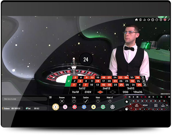 live blackjack Casinos Vivo Gaming