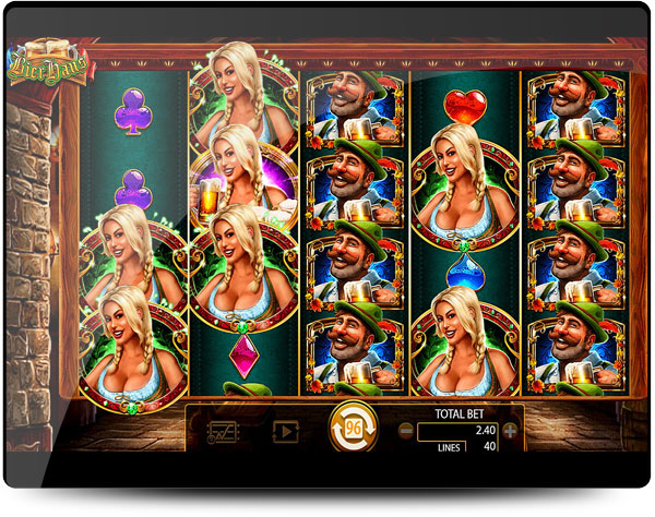 machine a sous jungle wild II Casinos WMS