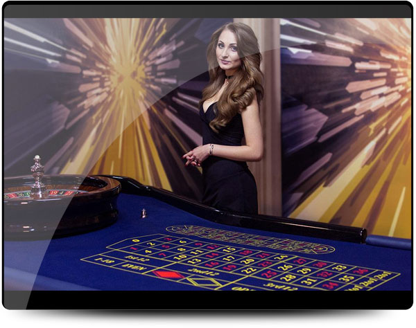 live croupiere Casinos XPG